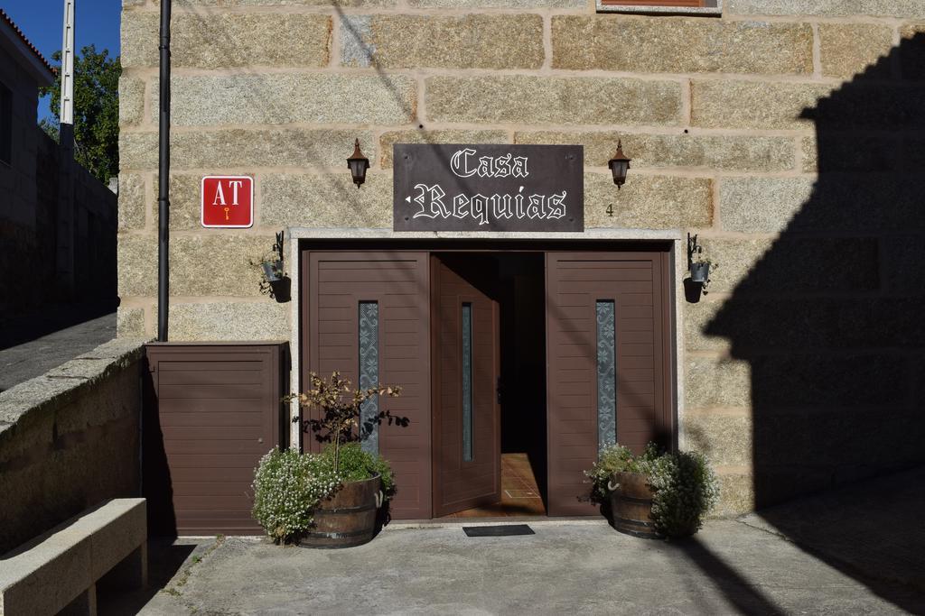 Casa Requias Apartman Kültér fotó